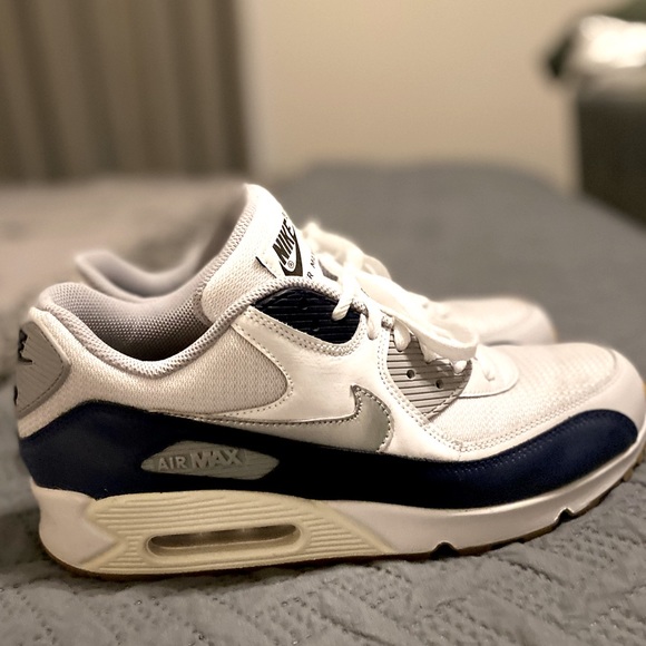 nike air max 9.5 mens